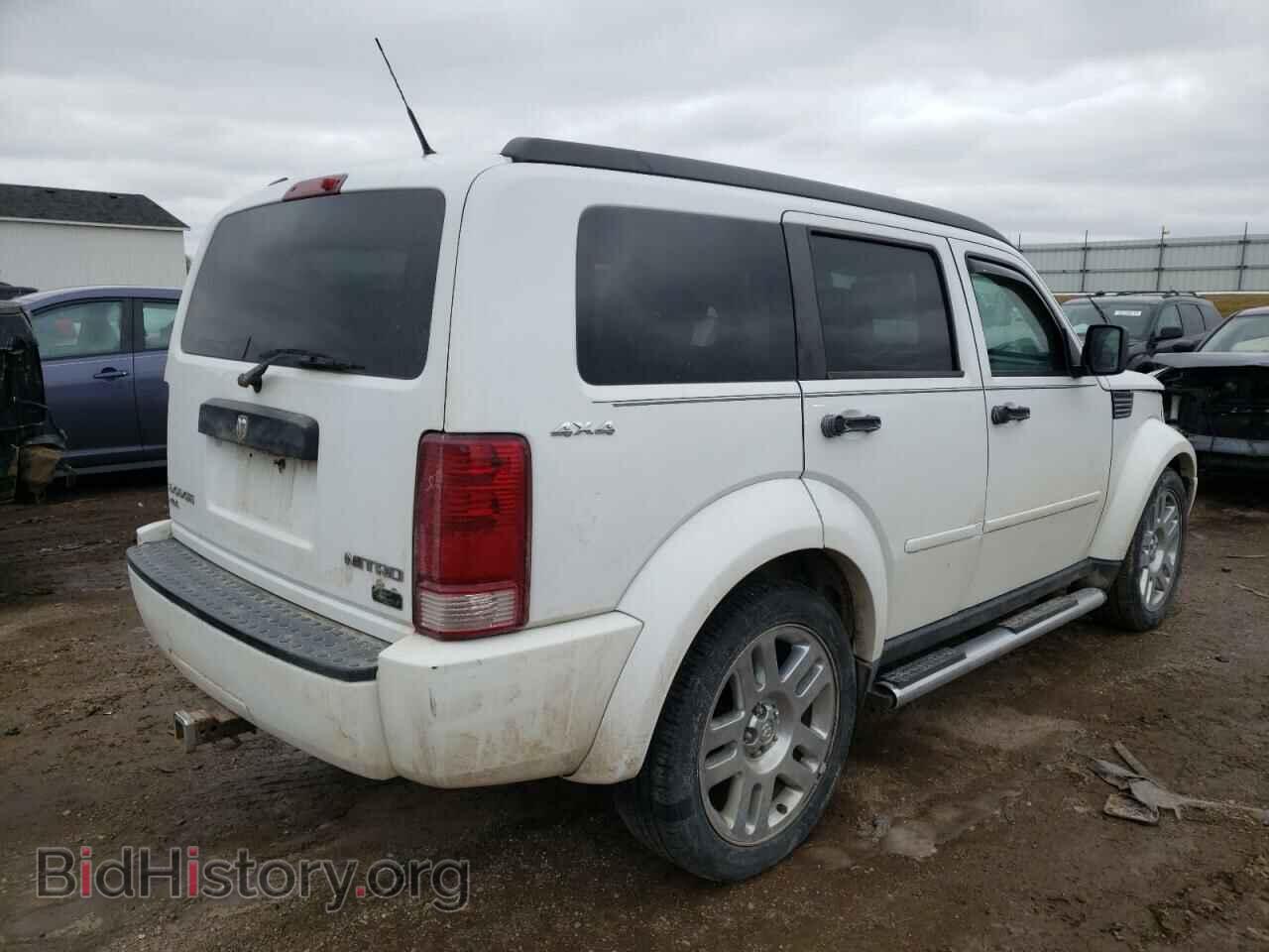 2011 DODGE NITRO - VIN: 1D4PU4GX3BW516238 - Фото 4