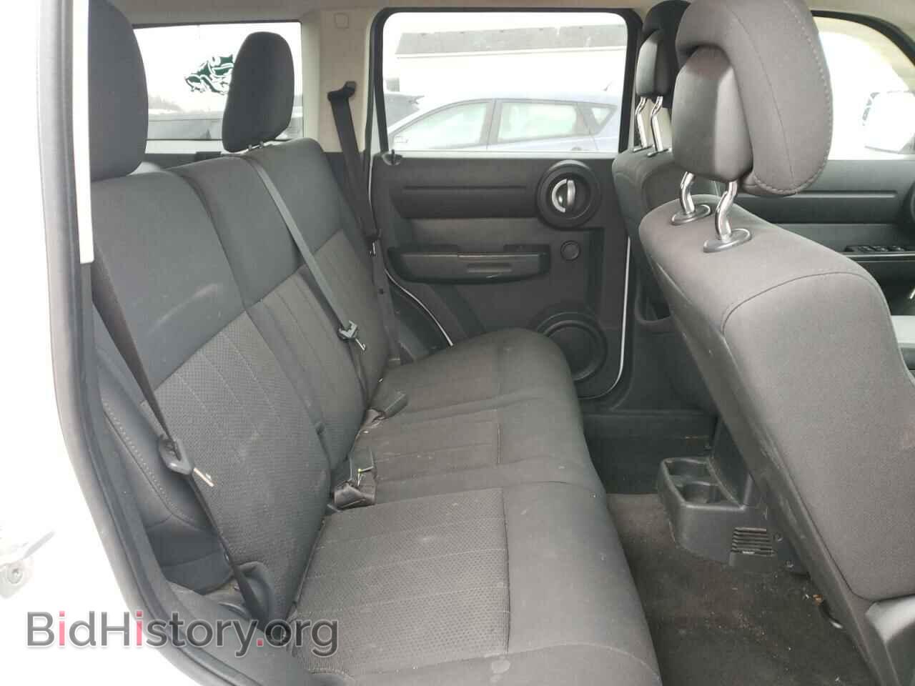 2011 DODGE NITRO - VIN: 1D4PU4GX3BW516238 - Фото 6