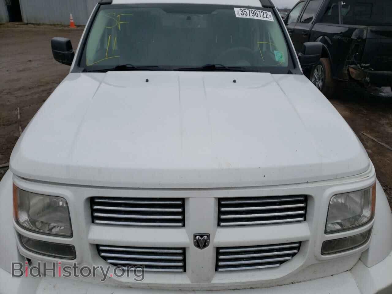 2011 DODGE NITRO - VIN: 1D4PU4GX3BW516238 - Фото 7