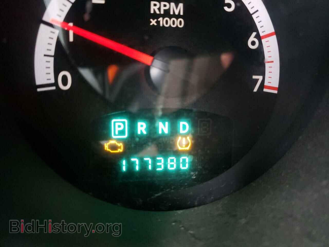 2011 DODGE NITRO - VIN: 1D4PU4GX3BW516238 - Фото 8