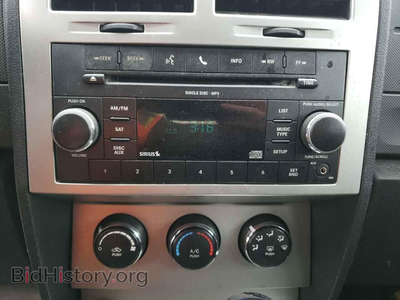2011 DODGE NITRO - VIN: 1D4PU4GX3BW516238 - Фото 9