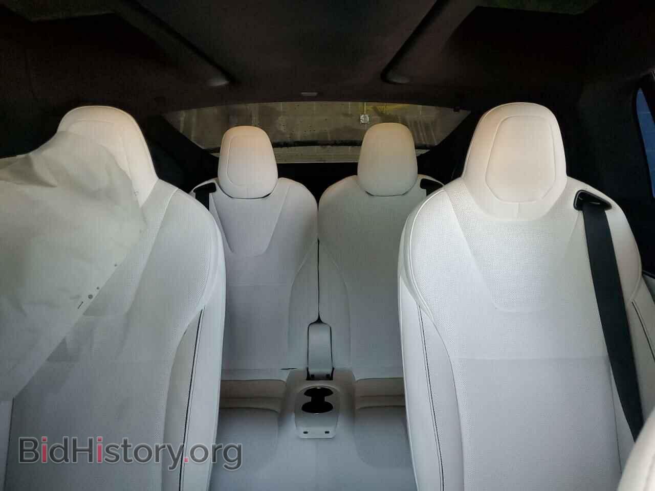 2022 TESLA MODEL X - VIN: 7SAXCBE66NF340862 - Фото 10