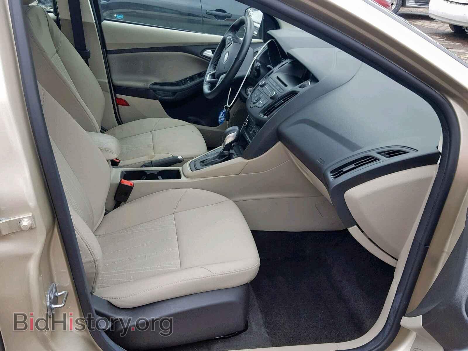 2017 FORD FOCUS SE - VIN: 1FADP3K22HL318344 - Фото 5