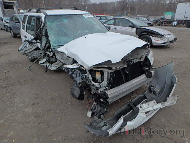Photo JF1SG63686H719942 - SUBARU FORESTER 2006