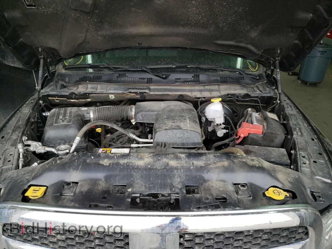 2021 RAM 1500 - VIN: 1C6RR7LG5MS533249 - Фото 7