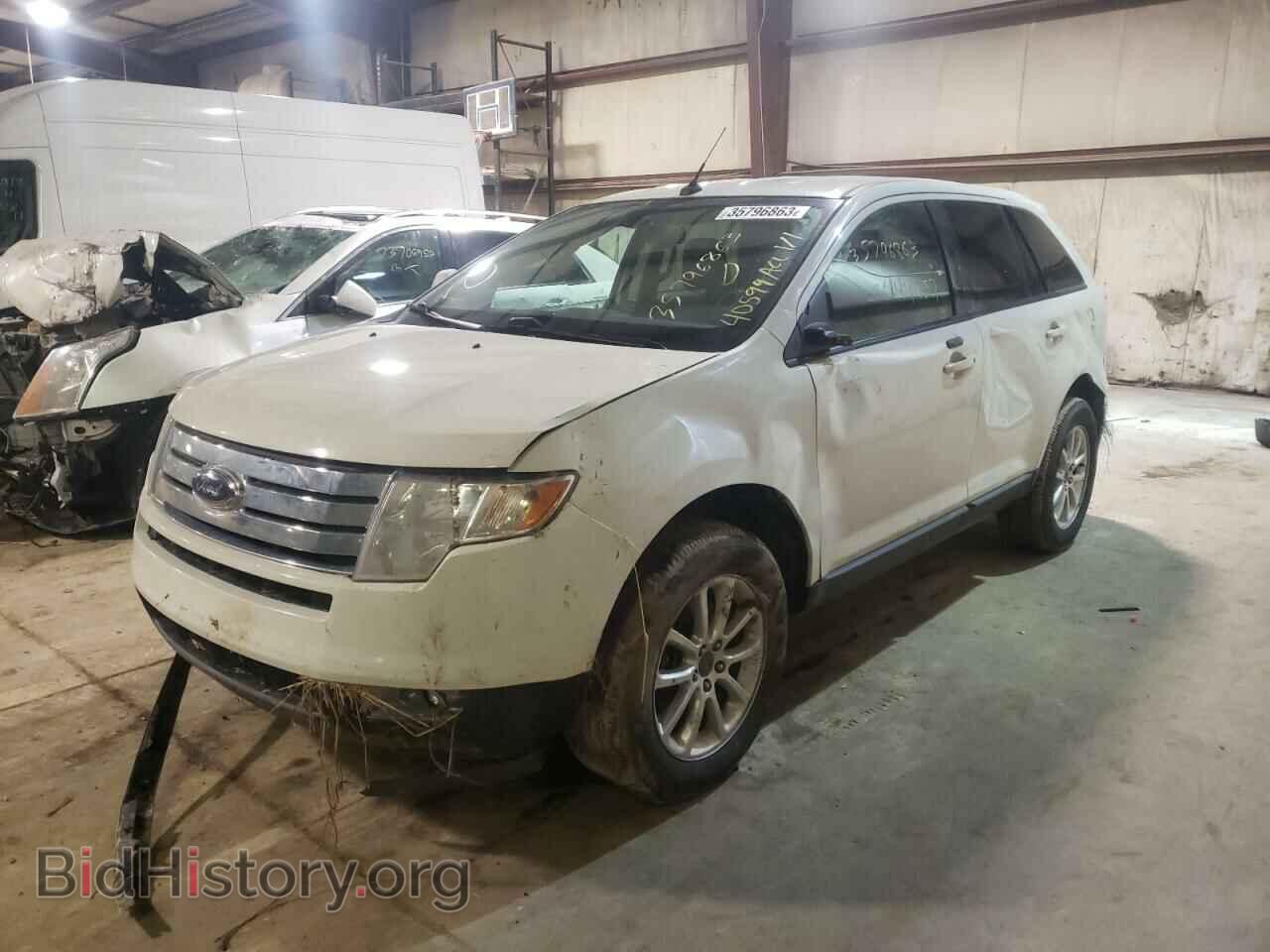 Фотография 2FMDK3JC8ABA40599 - FORD EDGE 2010