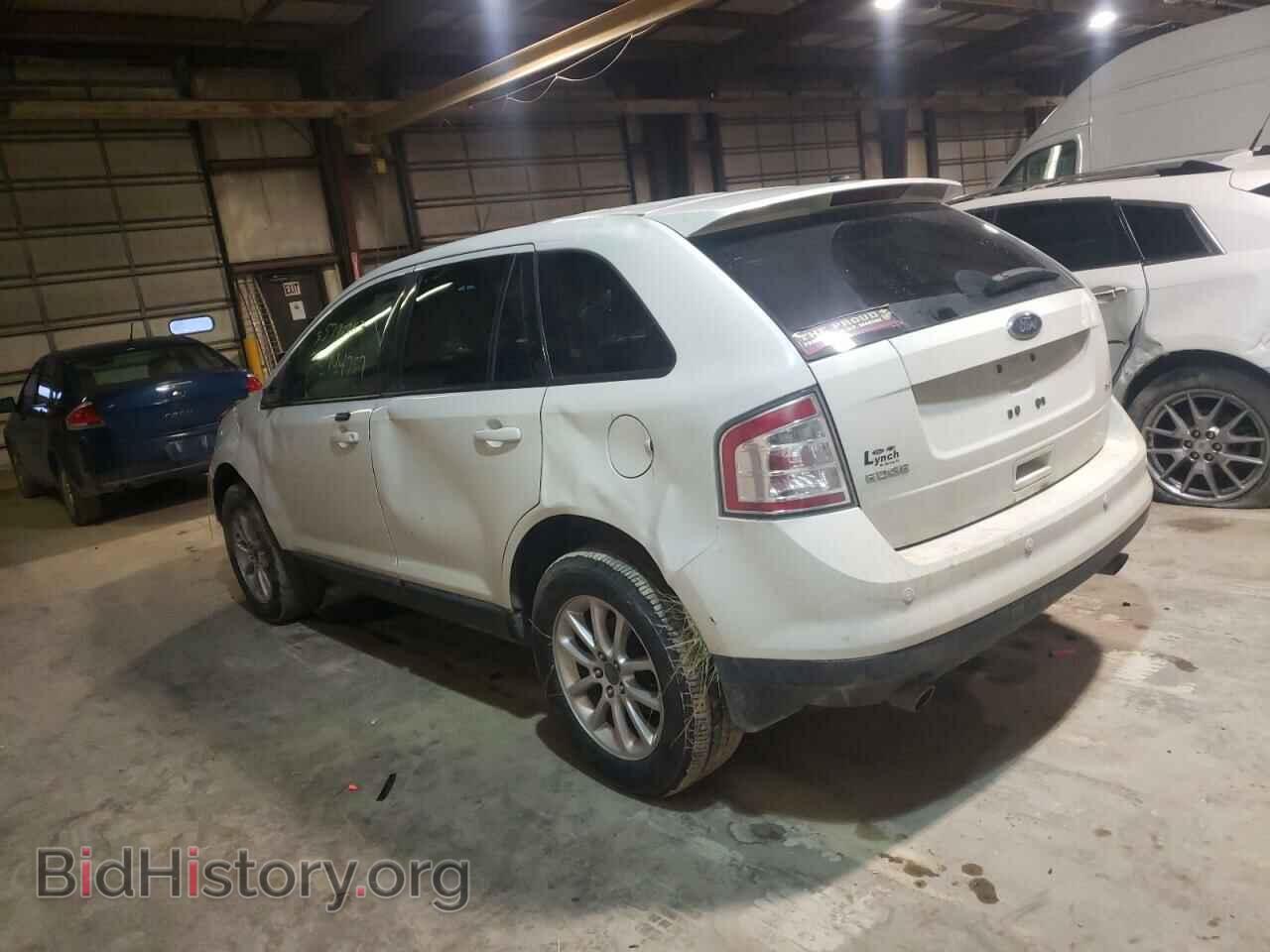 2010 FORD EDGE - VIN: 2FMDK3JC8ABA40599 - Фото 2