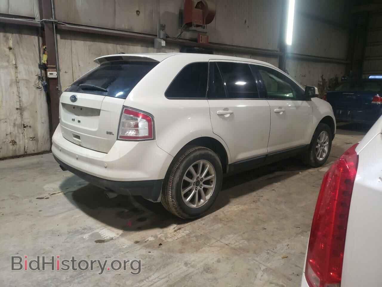 2010 FORD EDGE - VIN: 2FMDK3JC8ABA40599 - Фото 3