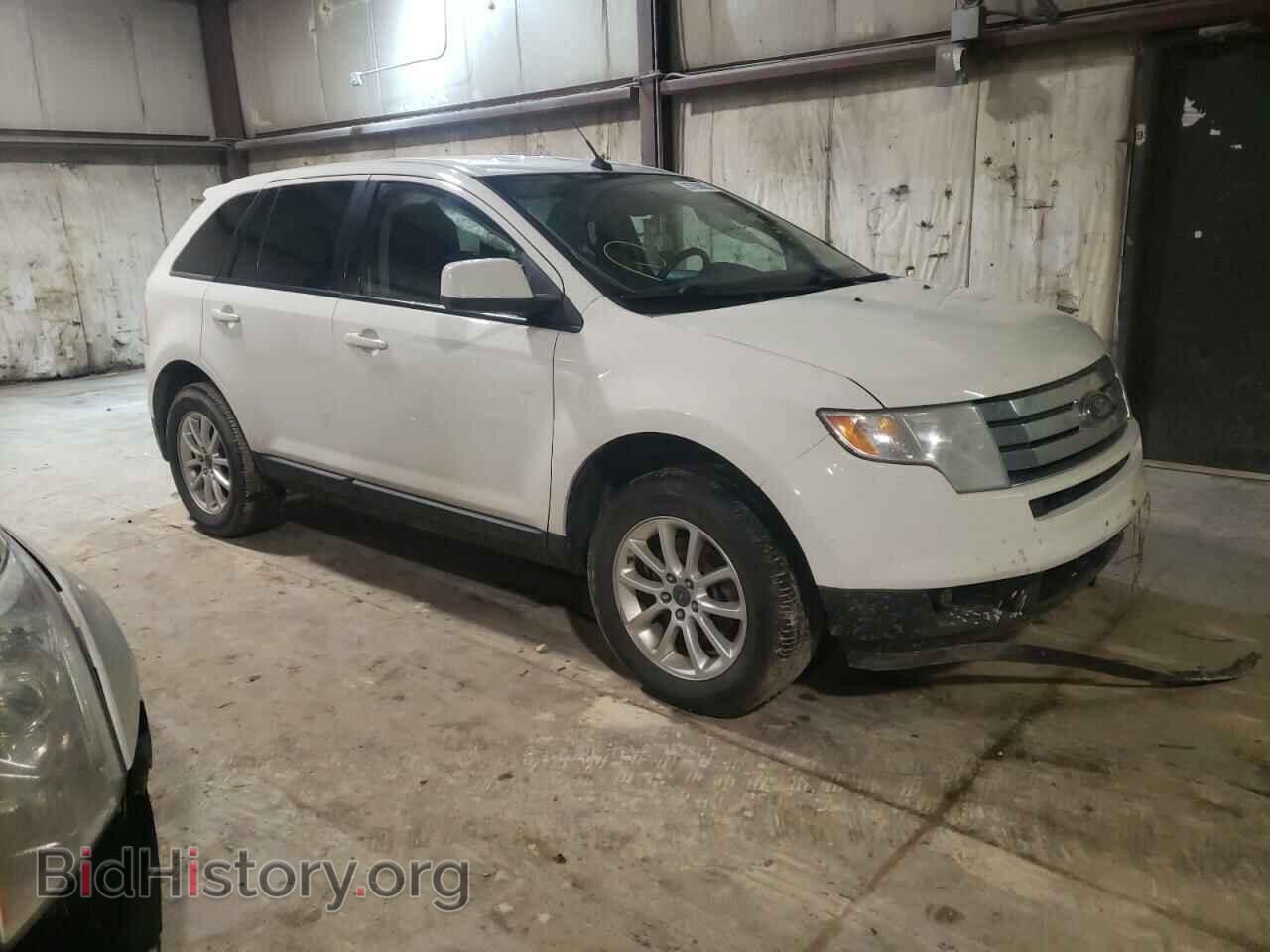 2010 FORD EDGE - VIN: 2FMDK3JC8ABA40599 - Фото 4