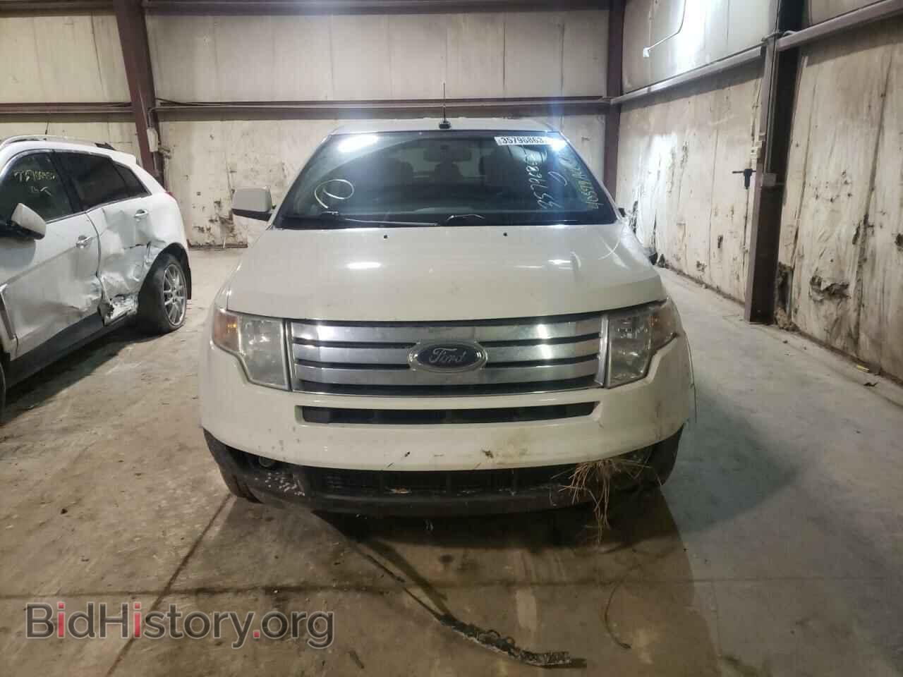 2010 FORD EDGE - VIN: 2FMDK3JC8ABA40599 - Фото 5