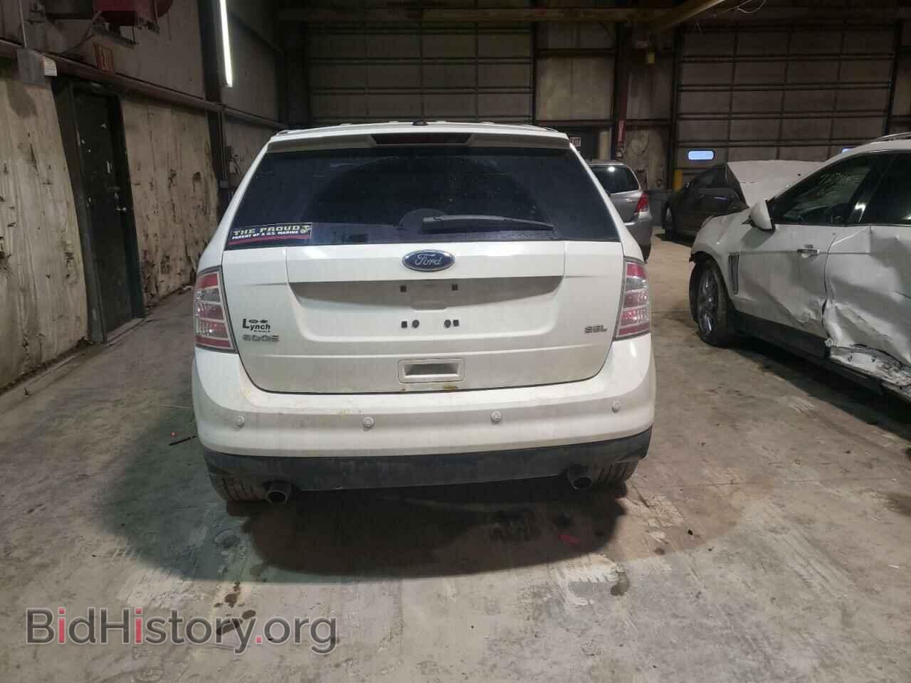 2010 FORD EDGE - VIN: 2FMDK3JC8ABA40599 - Фото 6