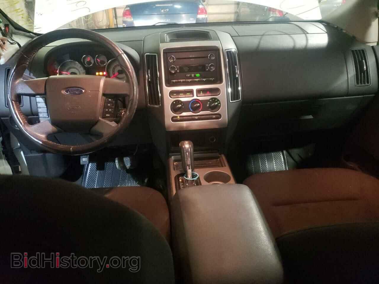 2010 FORD EDGE - VIN: 2FMDK3JC8ABA40599 - Фото 8