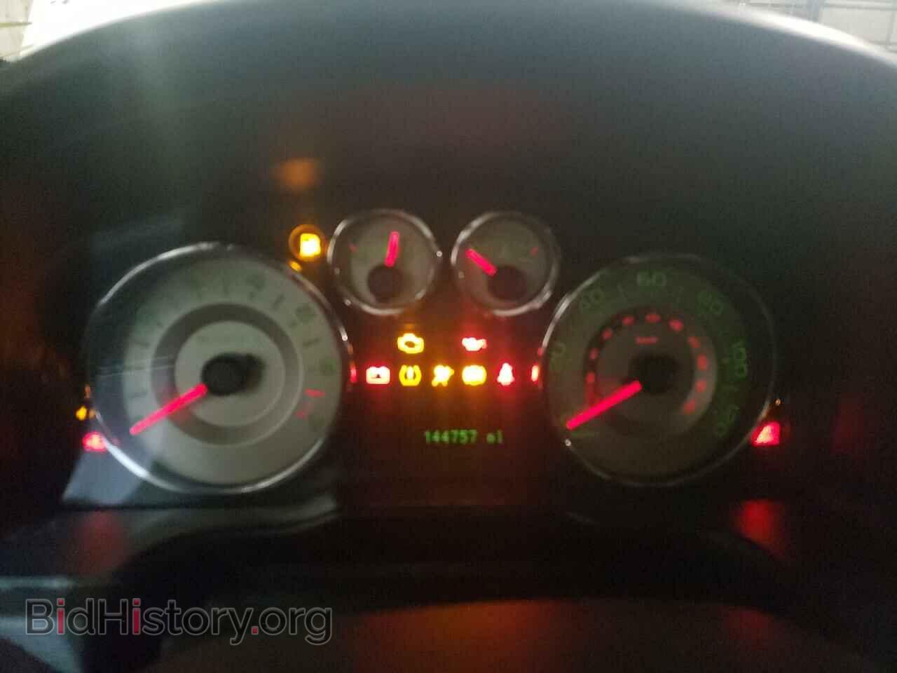 2010 FORD EDGE - VIN: 2FMDK3JC8ABA40599 - Фото 9