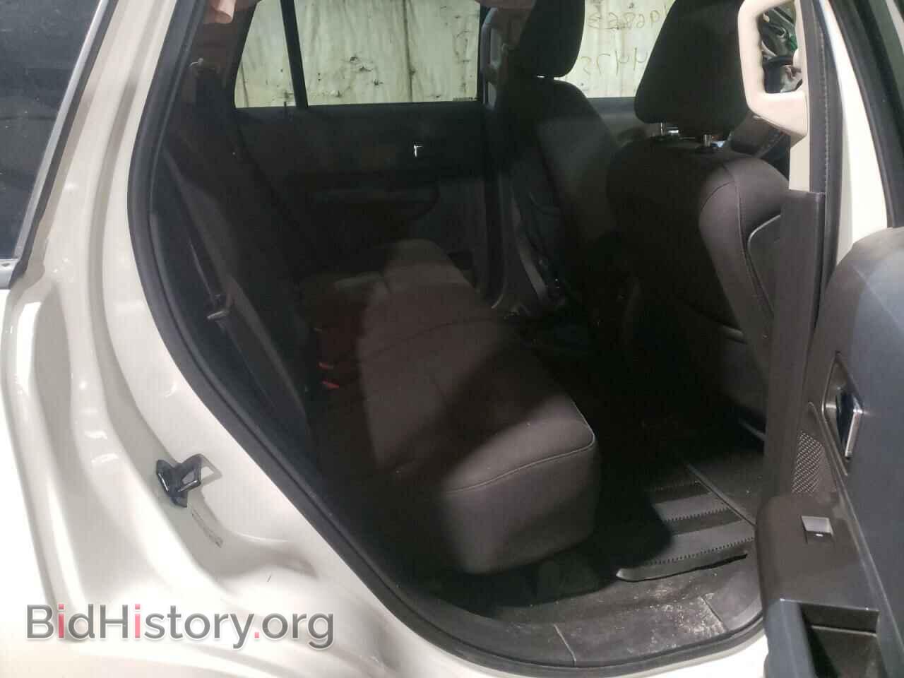 2010 FORD EDGE - VIN: 2FMDK3JC8ABA40599 - Фото 10