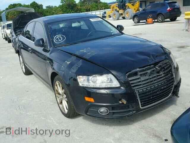 Photo WAUFGAFB3BN026034 - AUDI A6 2011