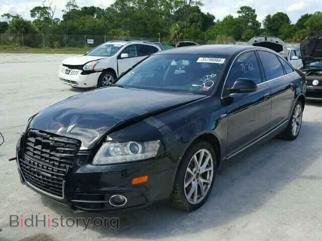2011 AUDI A6 - VIN: WAUFGAFB3BN026034 - Фото 2