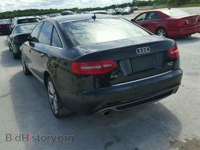 2011 AUDI A6 - VIN: WAUFGAFB3BN026034 - Фото 3
