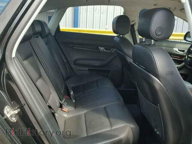 2011 AUDI A6 - VIN: WAUFGAFB3BN026034 - Фото 6