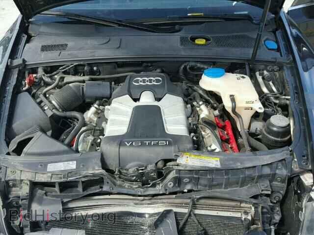 2011 AUDI A6 - VIN: WAUFGAFB3BN026034 - Фото 7
