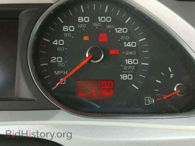 2011 AUDI A6 - VIN: WAUFGAFB3BN026034 - Фото 8