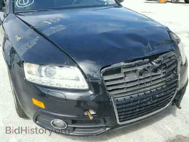 2011 AUDI A6 - VIN: WAUFGAFB3BN026034 - Фото 9