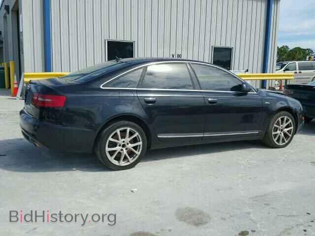 2011 AUDI A6 - VIN: WAUFGAFB3BN026034 - Фото 10
