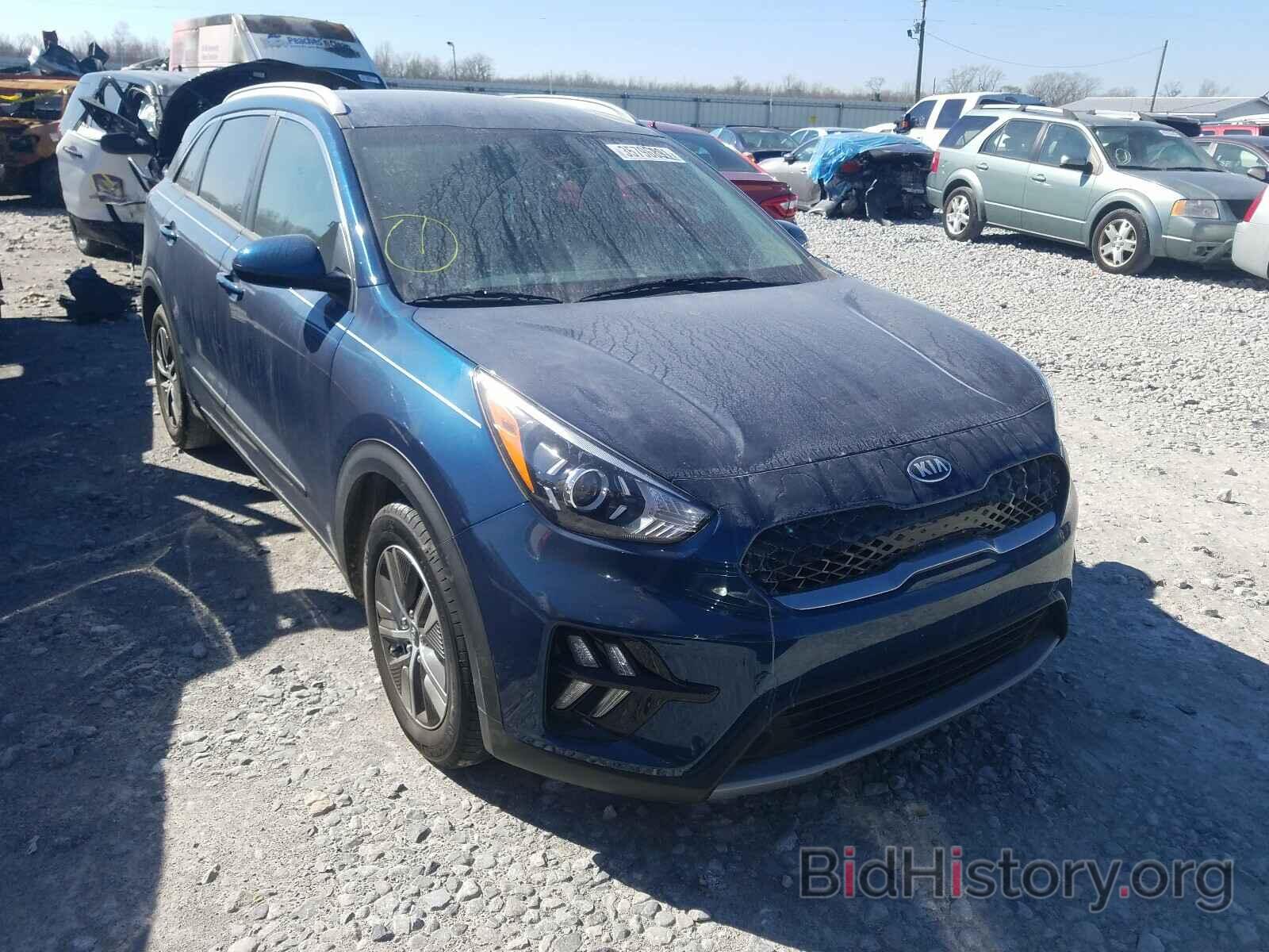 Фотография KNDCB3LC4L5382796 - KIA NIRO 2020