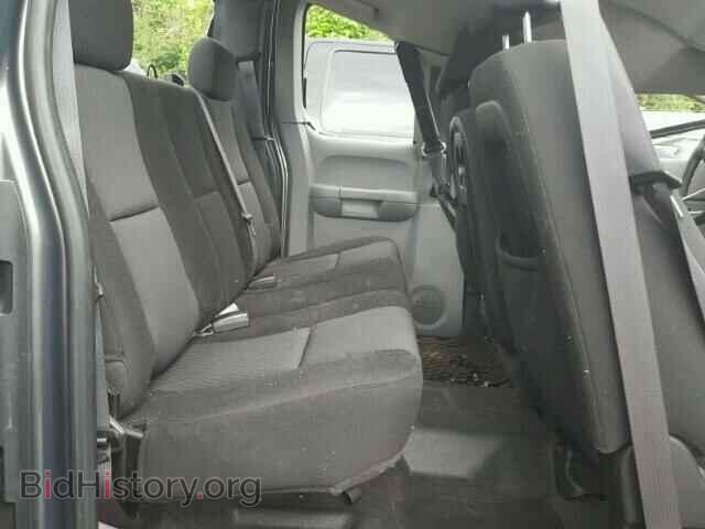 2011 CHEVROLET SILVERADO - VIN: 1GCRCPEX6BZ201462 - Фото 6