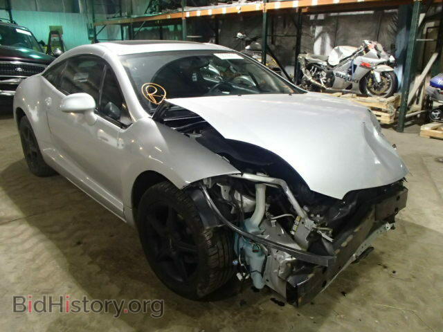 Photo 4A3AK24F27E028692 - MITSUBISHI ECLIPSE 2007