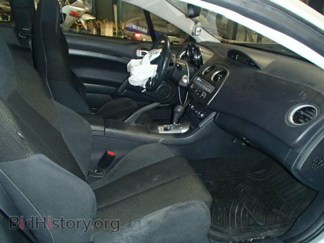 2007 MITSUBISHI ECLIPSE - VIN: 4A3AK24F27E028692 - Photo 5