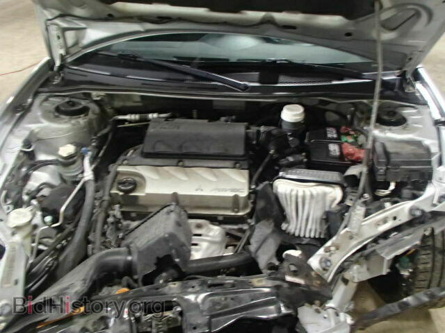 2007 MITSUBISHI ECLIPSE - VIN: 4A3AK24F27E028692 - Photo 7