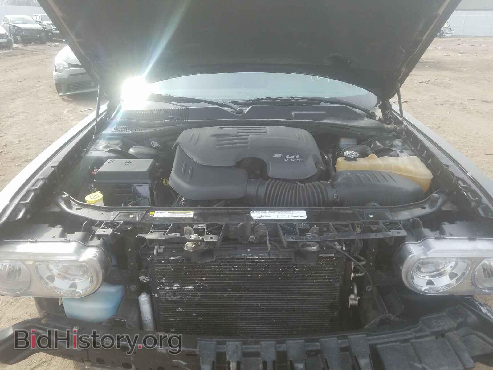 2012 DODGE CHALLENGER - VIN: 2C3CDYAG3CH101260 - Photo 7
