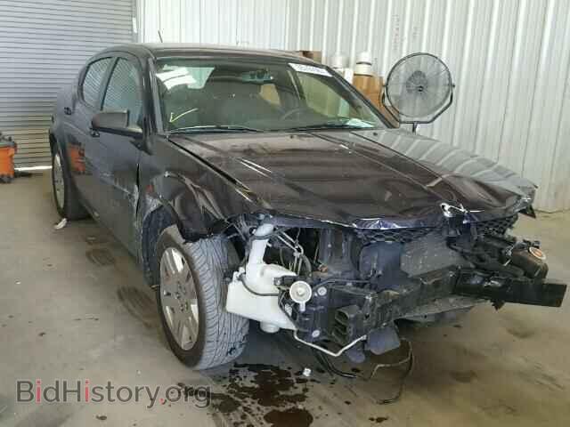 Photo 1C3CDZAB1CN243799 - DODGE AVENGER 2012