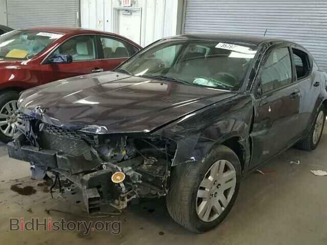 2012 DODGE AVENGER - VIN: 1C3CDZAB1CN243799 - Photo 2