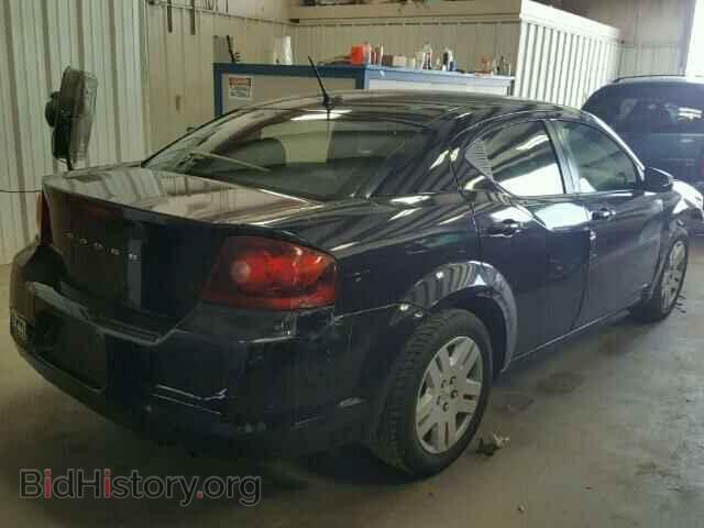 2012 DODGE AVENGER - VIN: 1C3CDZAB1CN243799 - Photo 4