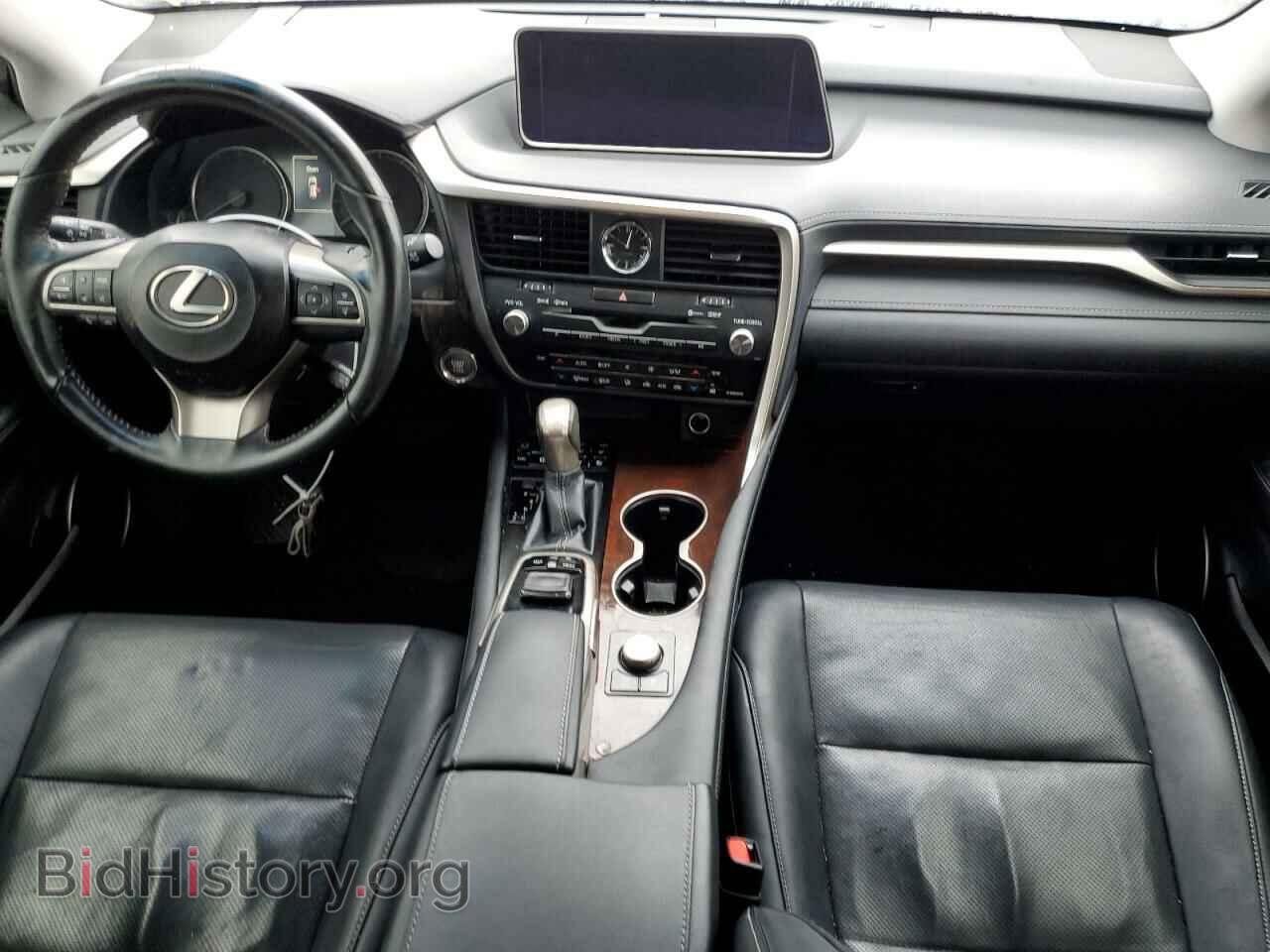 2016 LEXUS RX350 - VIN: 2T2BZMCA1GC017007 - Фото 8