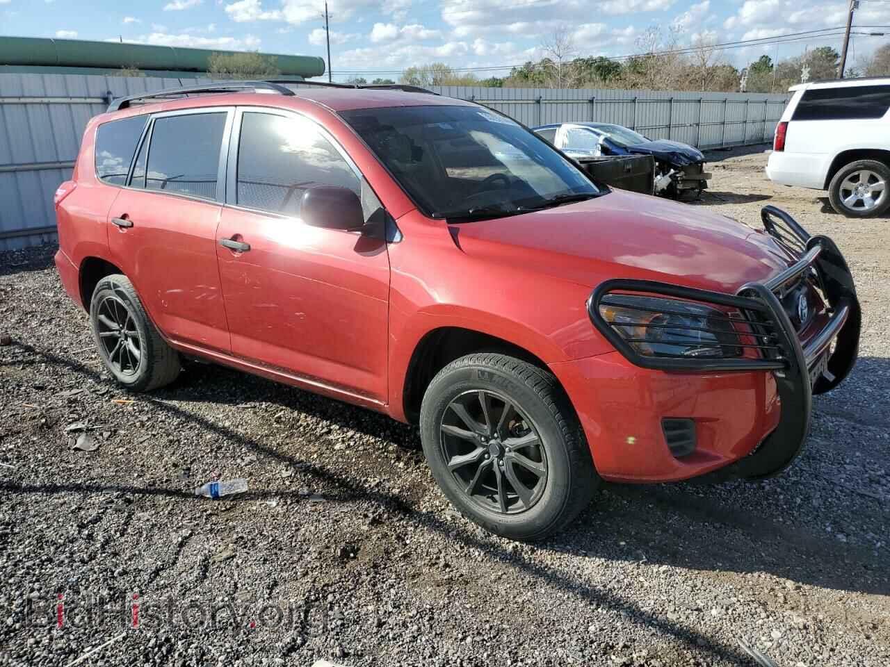 2012 TOYOTA RAV4 - VIN: JTMZF4DV9CD032056 - Фото 4