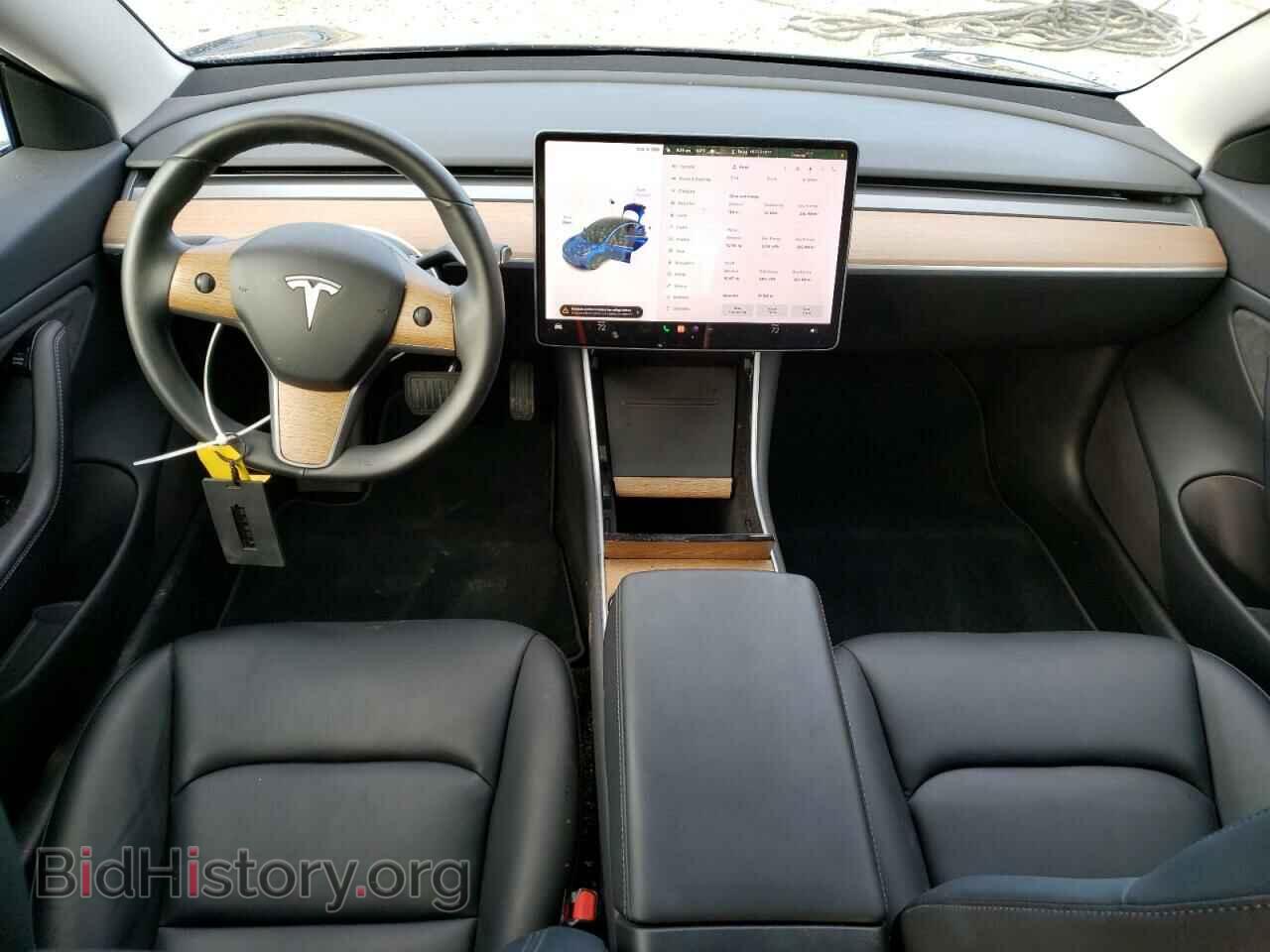2018 TESLA MODEL 3 - VIN: 5YJ3E1EB8JF064417 - Фото 8