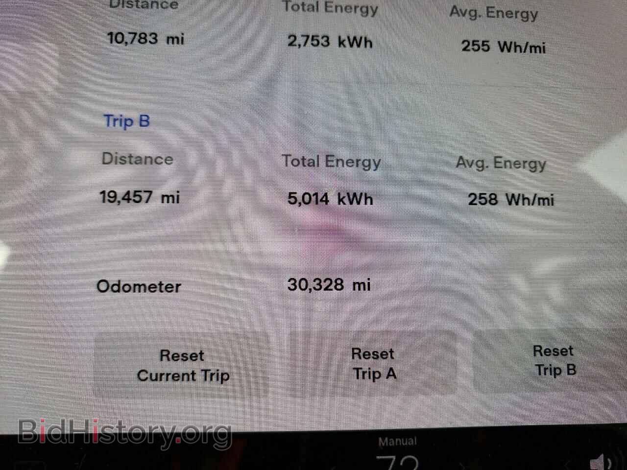 2018 TESLA MODEL 3 - VIN: 5YJ3E1EB8JF064417 - Фото 9