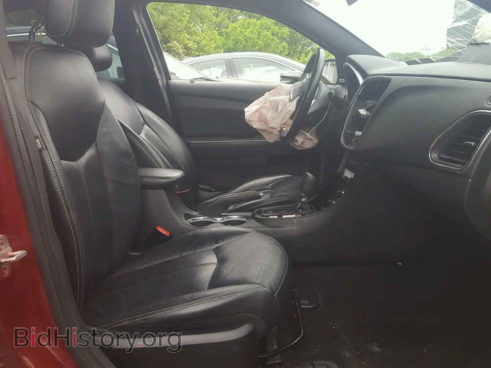 2013 CHRYSLER 200 - VIN: 1C3CCBCG7DN568266 - Photo 5