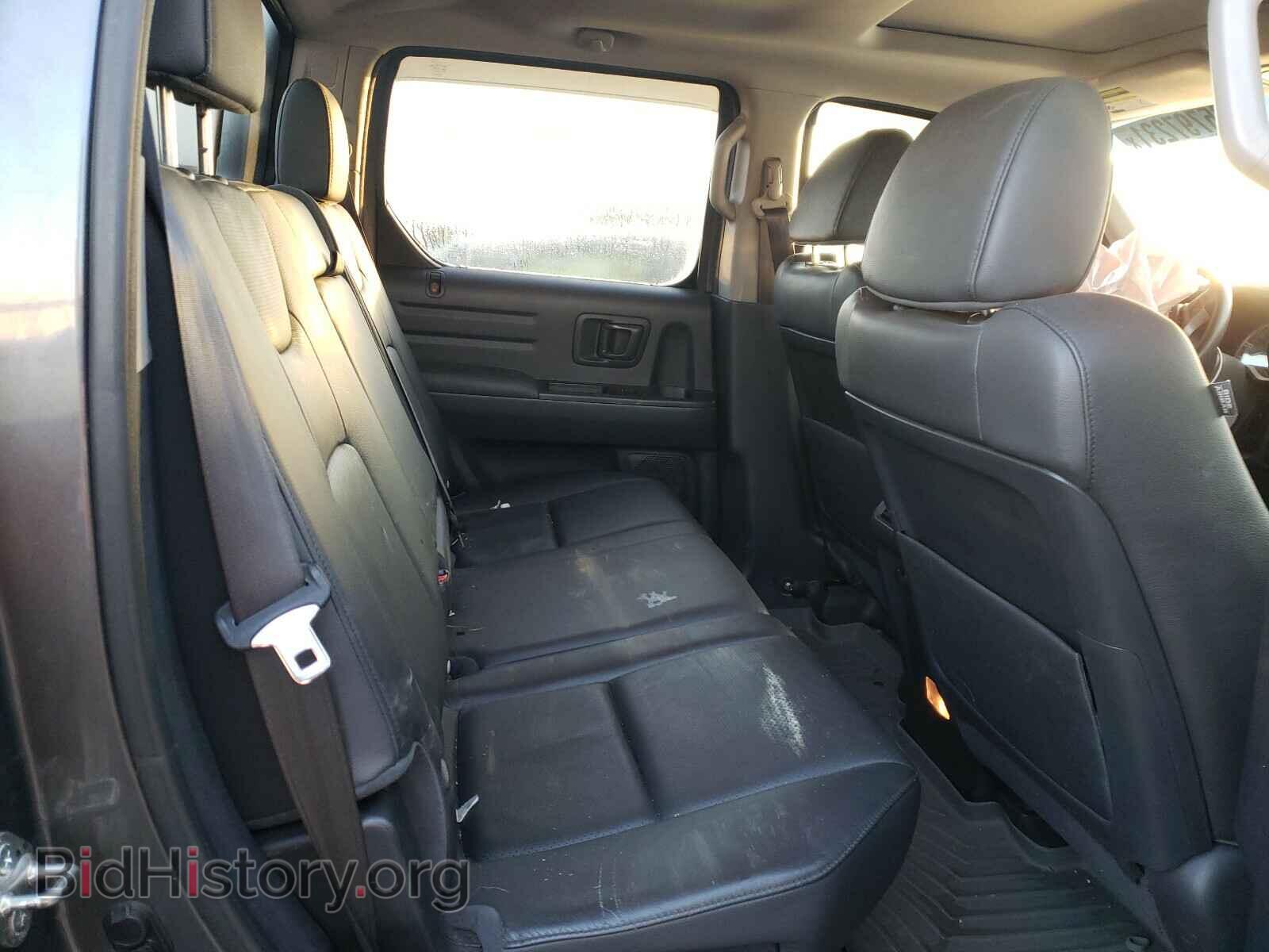 2012 HONDA RIDGELINE - VIN: 5FPYK1F58CB457965 - Фото 6
