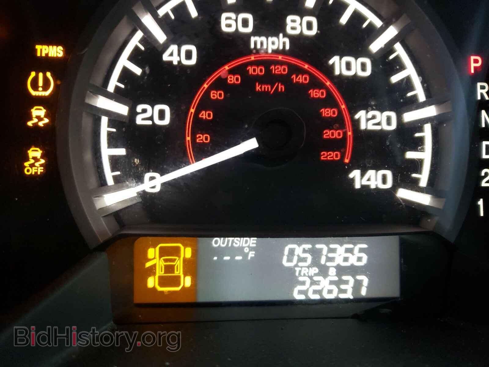 2012 HONDA RIDGELINE - VIN: 5FPYK1F58CB457965 - Фото 8