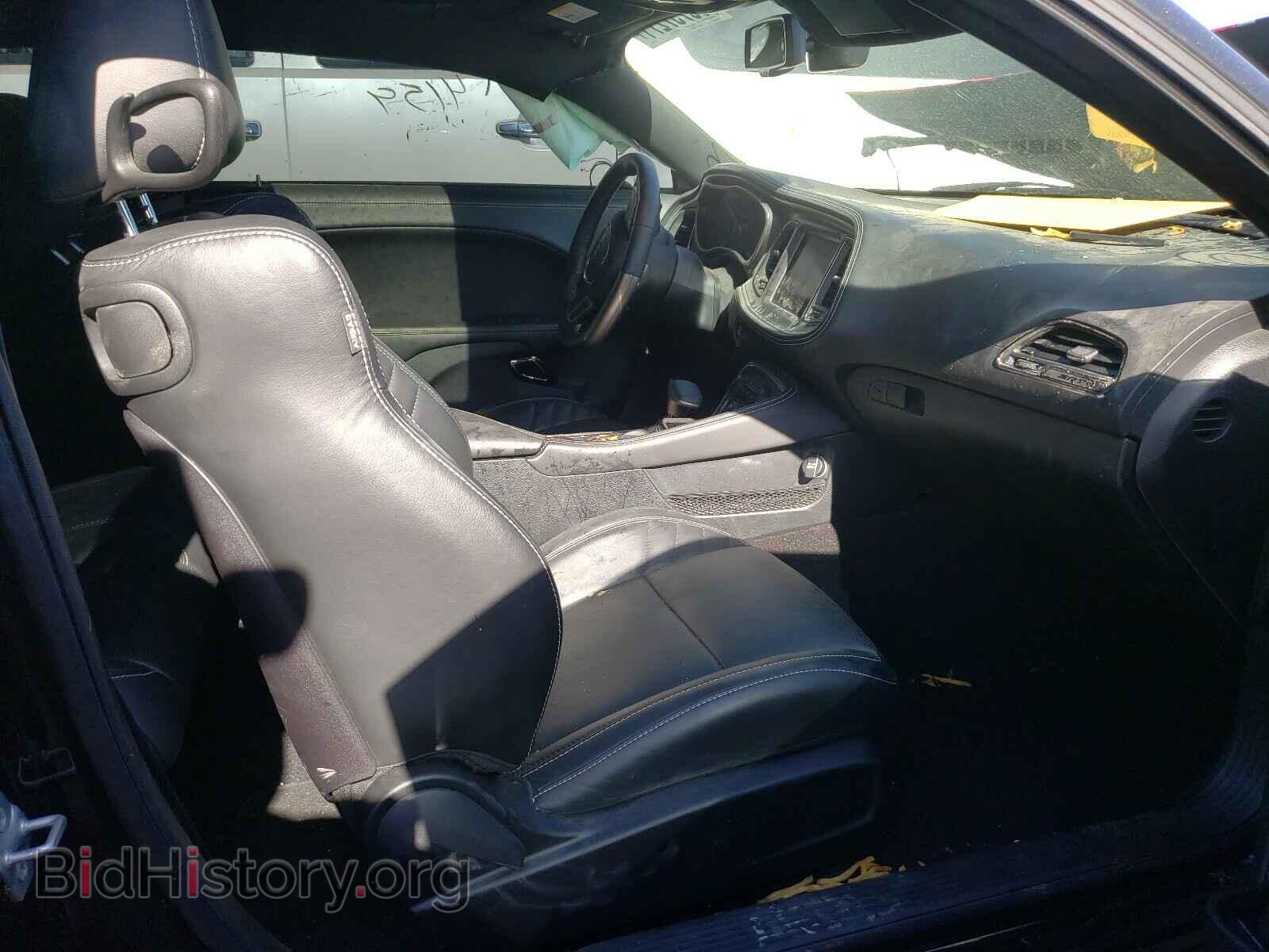2020 DODGE CHALLENGER - VIN: 2C3CDZL92LH113856 - Фото 5