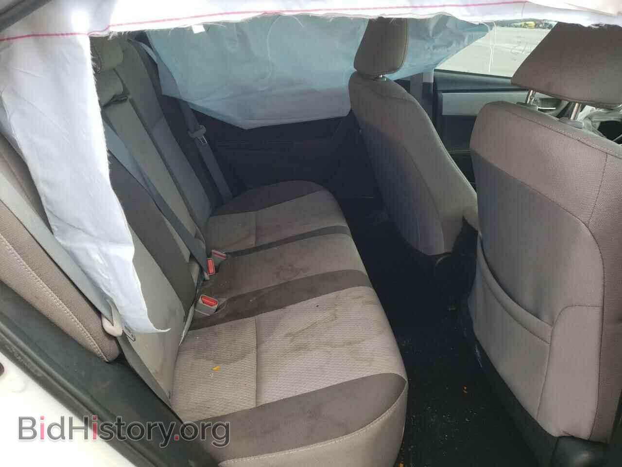 2017 TOYOTA COROLLA - VIN: 2T1BURHE2HC865202 - Фото 6
