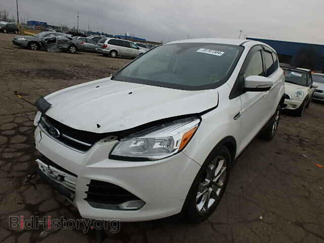 2013 FORD ESCAPE - VIN: 1FMCU9HXXDUA39695 - Фото 2