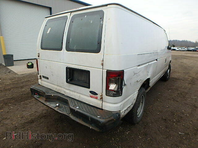 2002 FORD ECONOLINE - VIN: 1FTNE24222HA44200 - Photo 4