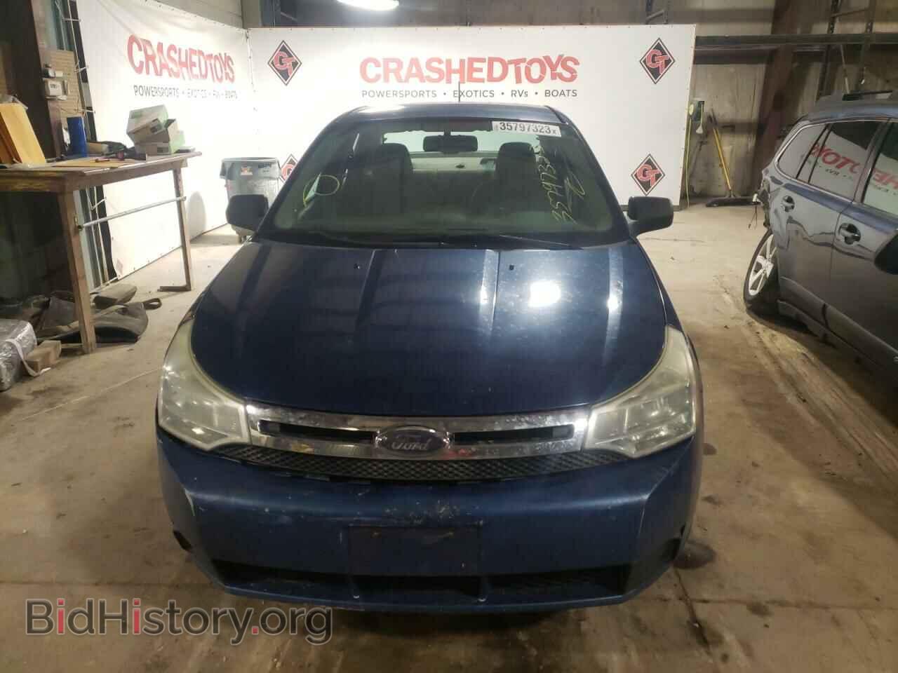 2008 FORD FOCUS - VIN: 1FAHP35N08W147809 - Фото 5