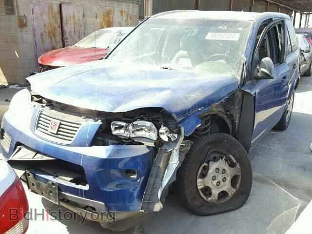 2006 SATURN VUE - VIN: 5GZCZ33D76S842400 - Фото 2