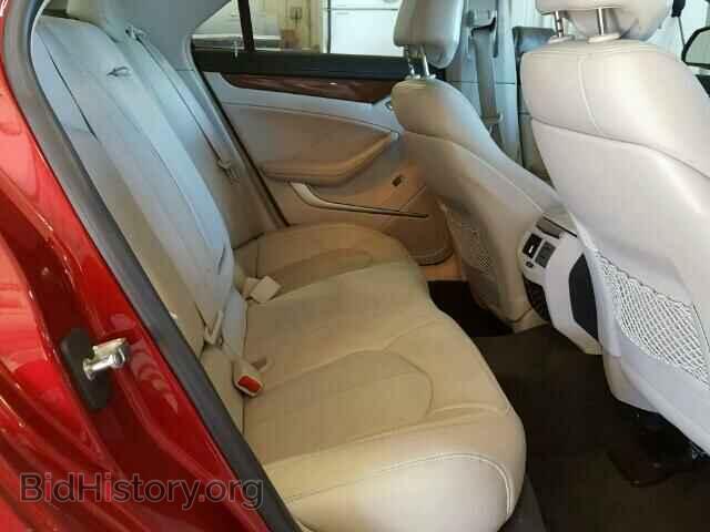 2008 CADILLAC CTS - VIN: 1G6DF577980190461 - Фото 6