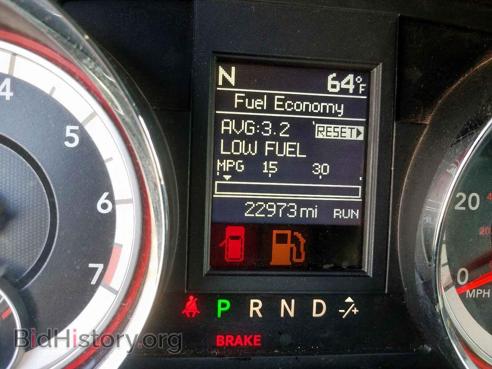 2018 DODGE CARAVAN - VIN: 2C4RDGEG1JR150491 - Фото 8